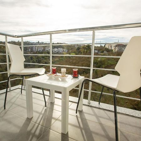 First Joy Hotel Trabzon Bagian luar foto