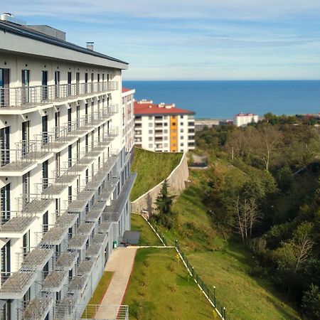 First Joy Hotel Trabzon Bagian luar foto