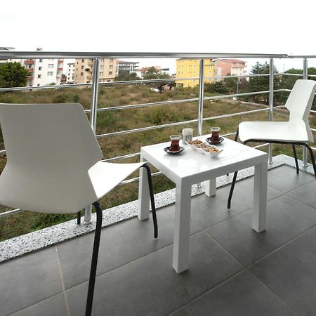 First Joy Hotel Trabzon Bagian luar foto