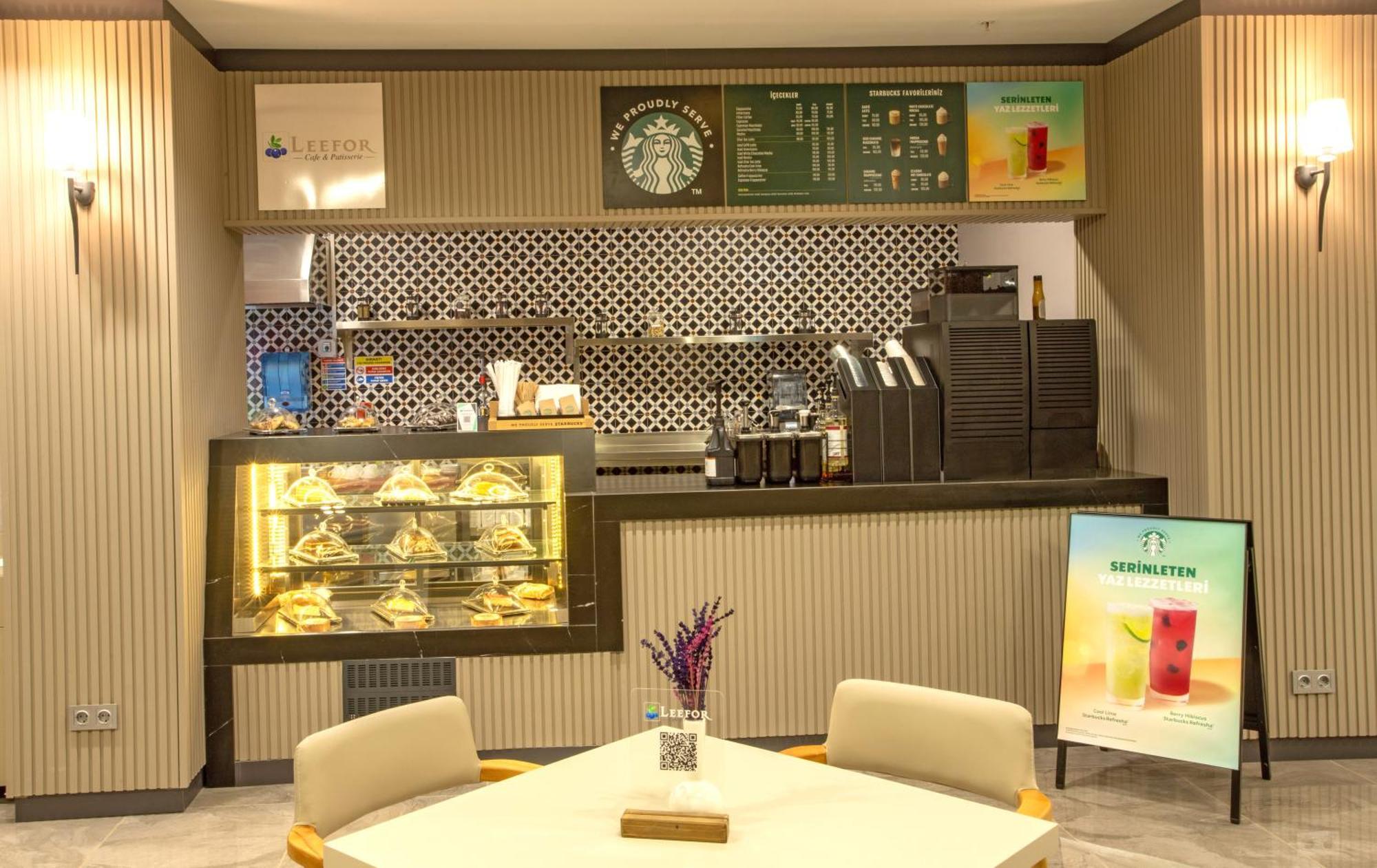First Joy Hotel Trabzon Bagian luar foto
