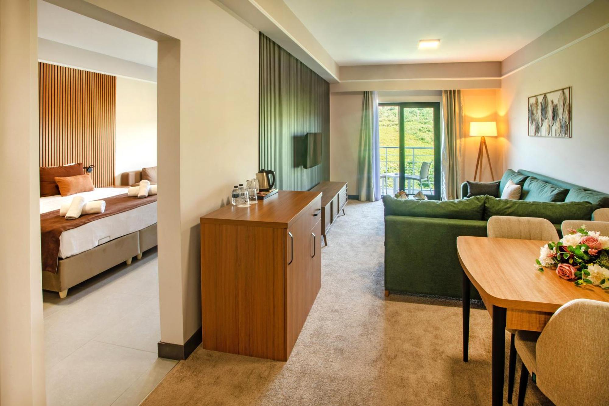 First Joy Hotel Trabzon Bagian luar foto