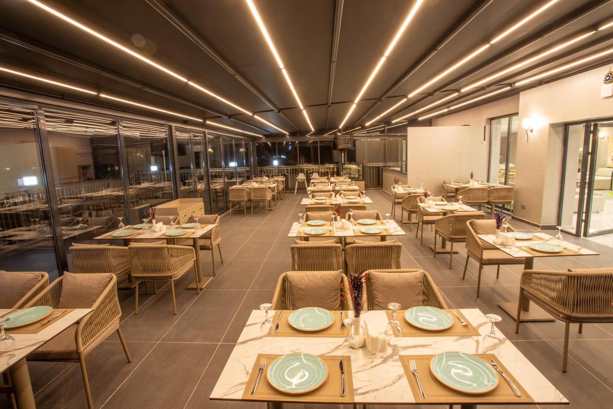 First Joy Hotel Trabzon Bagian luar foto
