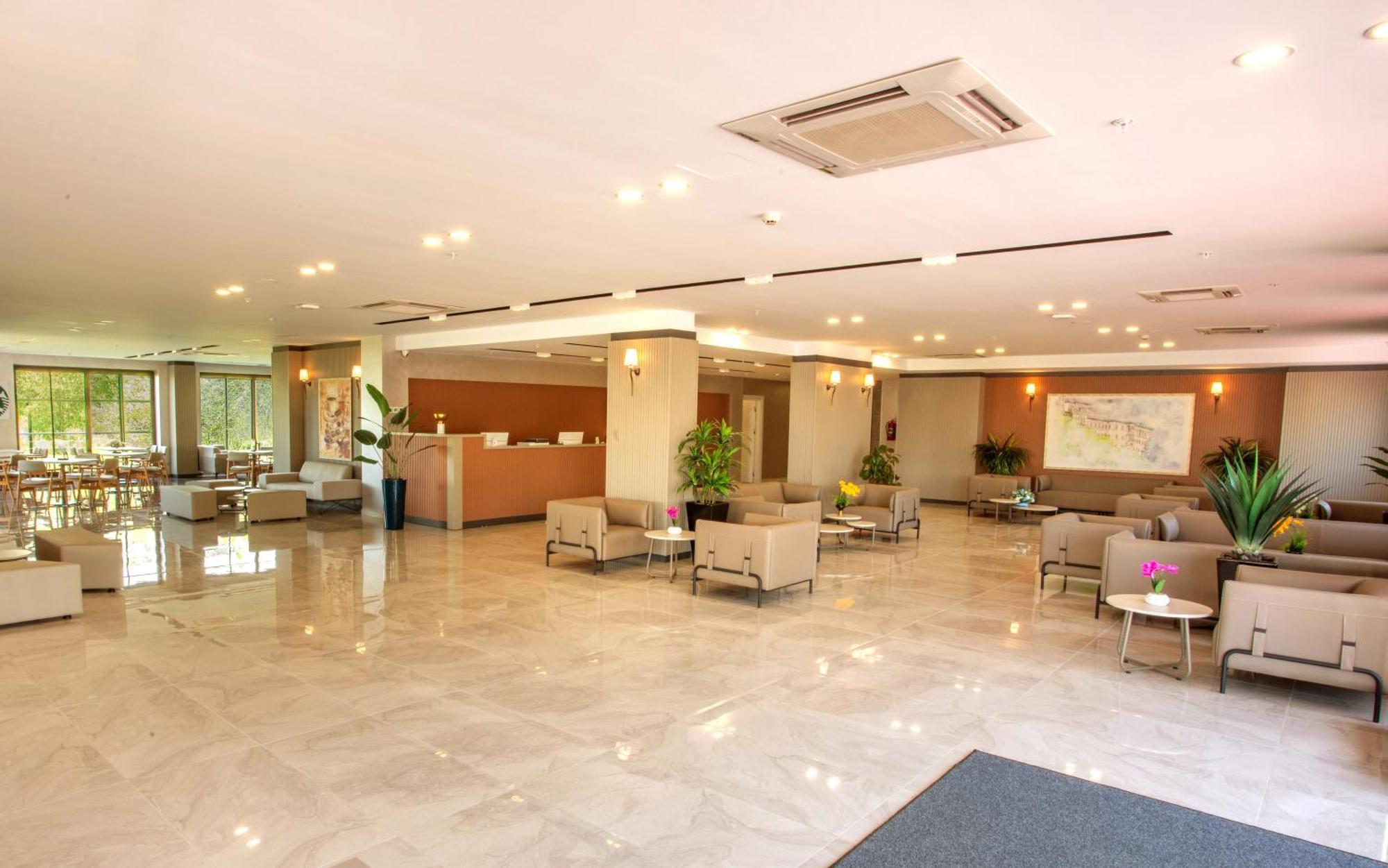 First Joy Hotel Trabzon Bagian luar foto