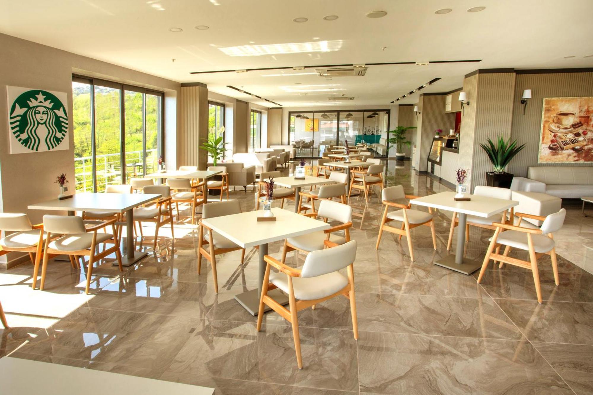 First Joy Hotel Trabzon Bagian luar foto