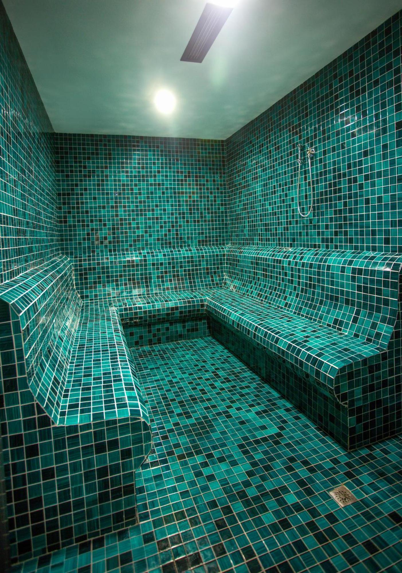 First Joy Hotel Trabzon Bagian luar foto
