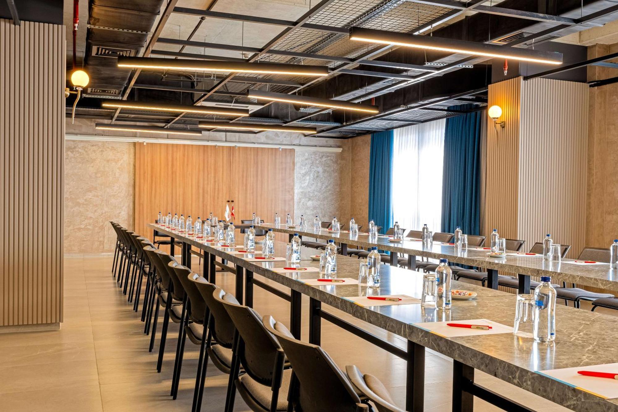 First Joy Hotel Trabzon Bagian luar foto