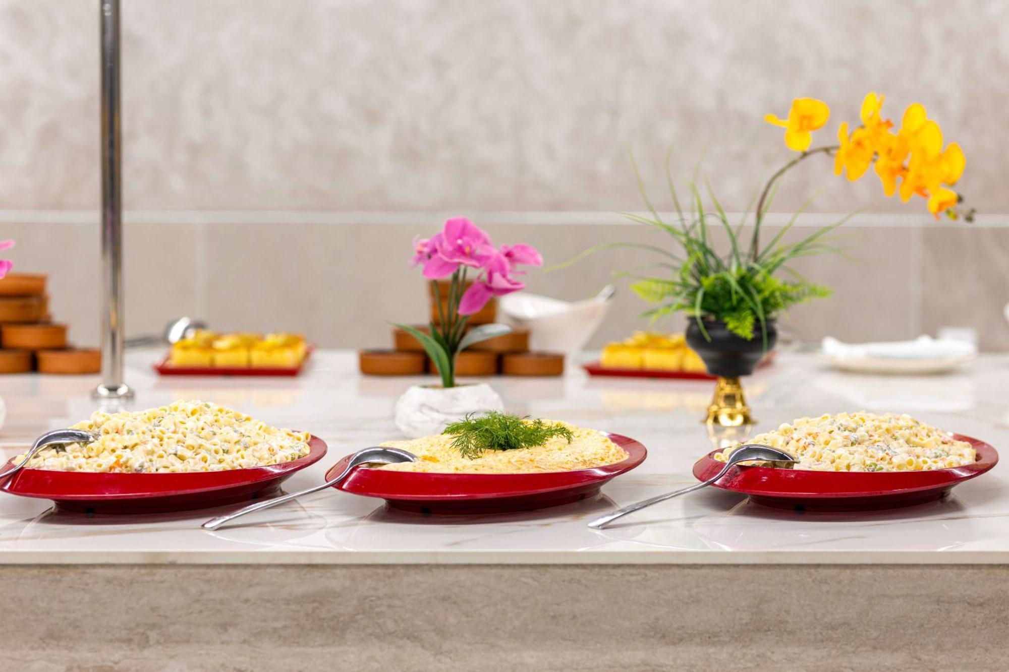 First Joy Hotel Trabzon Bagian luar foto