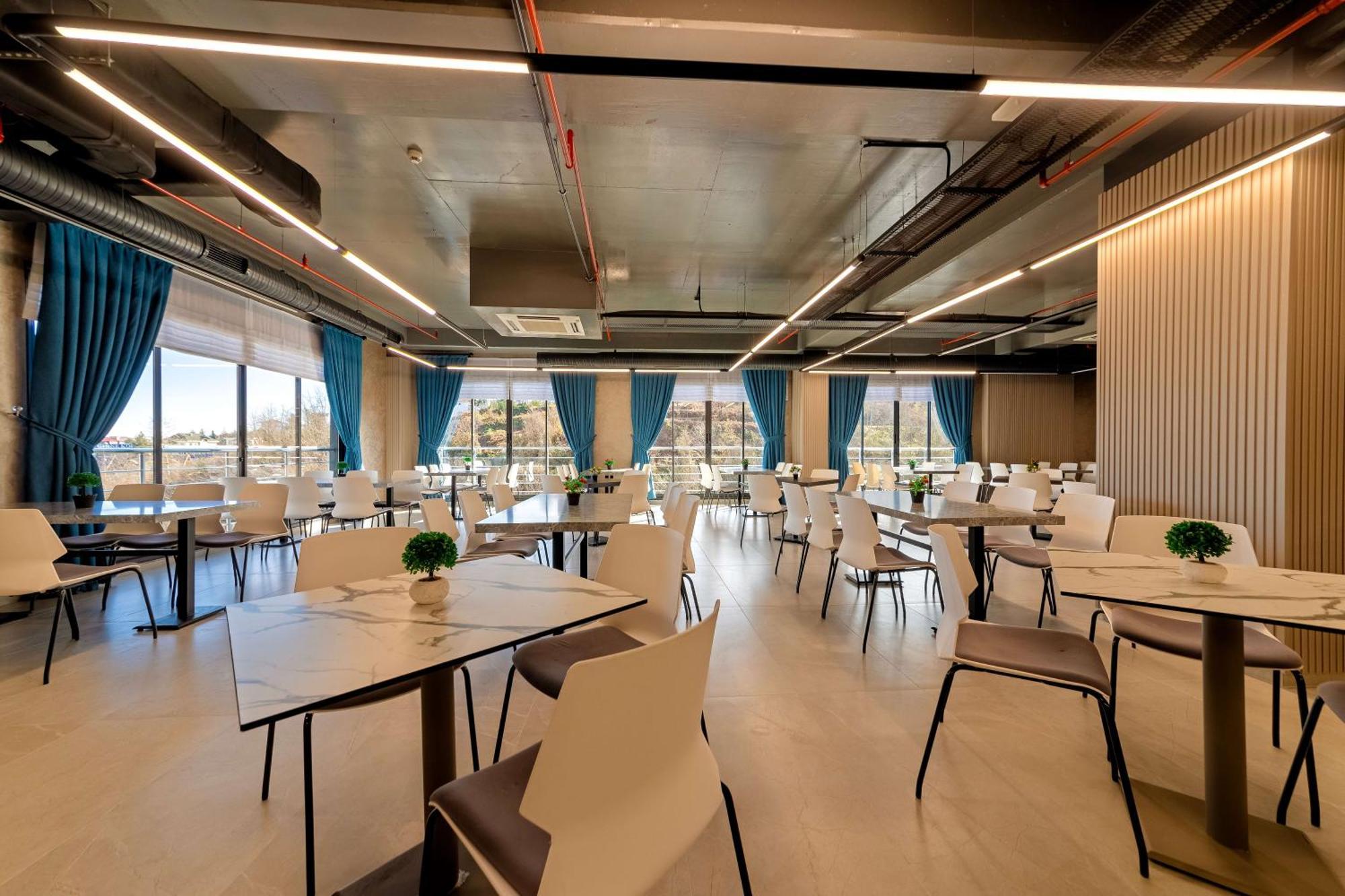 First Joy Hotel Trabzon Bagian luar foto